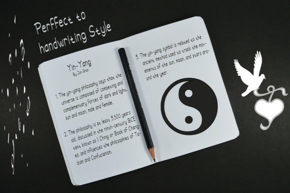 New Mode Comic Sans Font Poster 4
