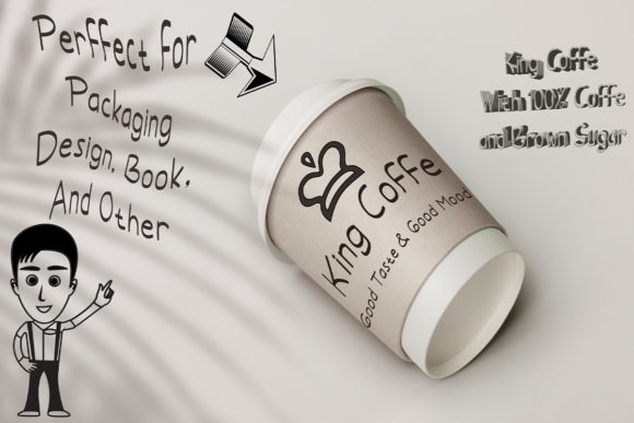 New Mode Comic Sans Font Poster 6