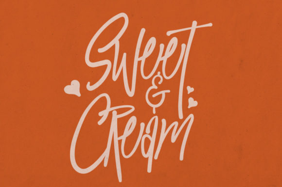 Newera Font Poster 4