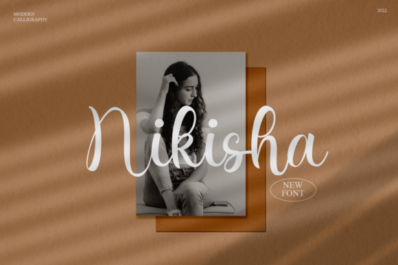 Nikisha Font