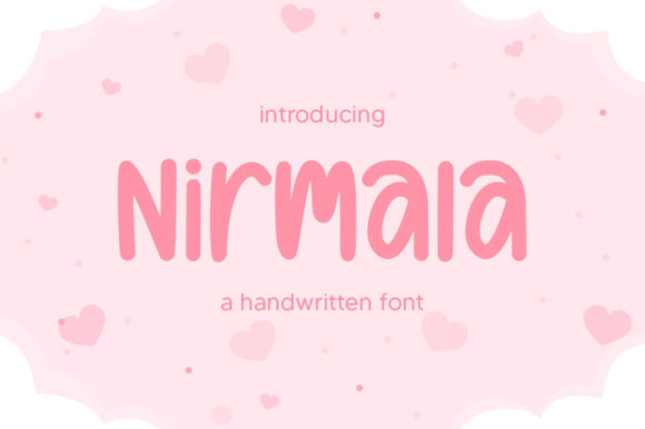 Nirmala Font Poster 1
