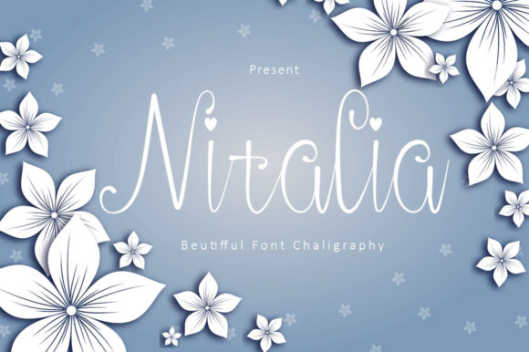 Nitalia Font