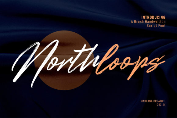 Northloops Font