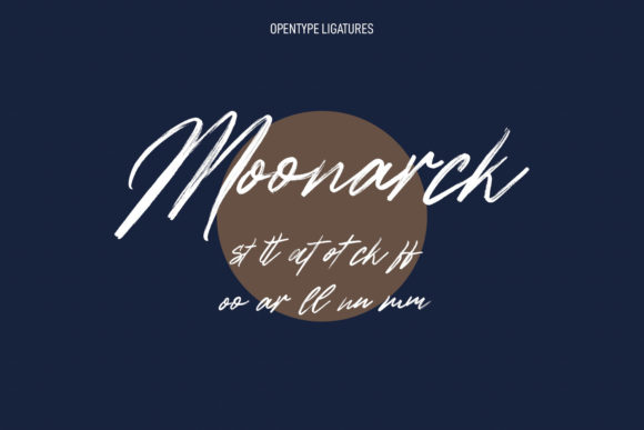 Northloops Font Poster 9