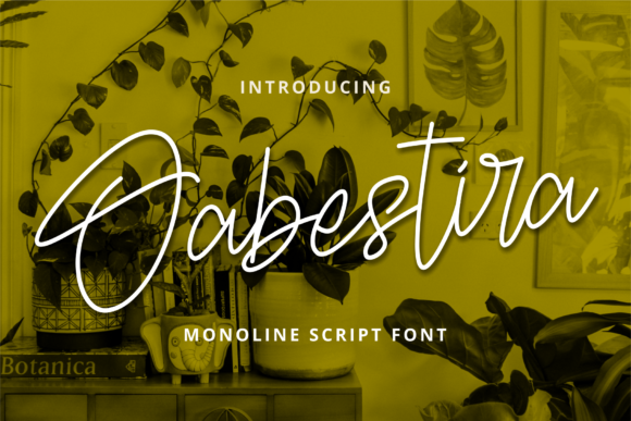 Oabestira Font