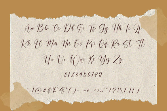 Okinawa Font Poster 6