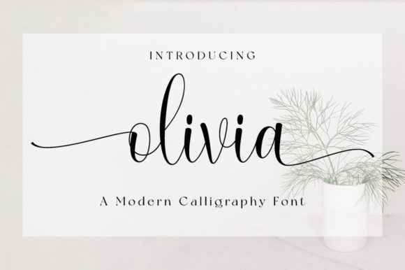 Olivia Font