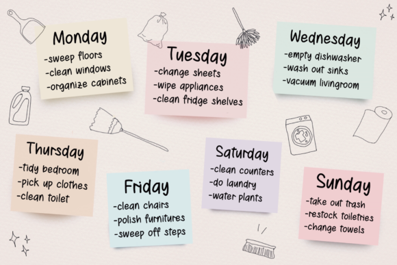 Ordinary Day Font Poster 3