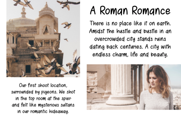 Ordinary Day Font Poster 6