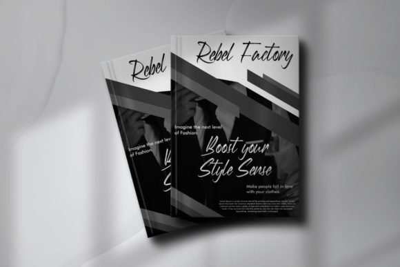 Ordinary Man Font Poster 3