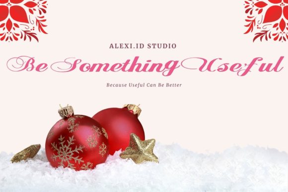 Orkhidein Font Poster 6