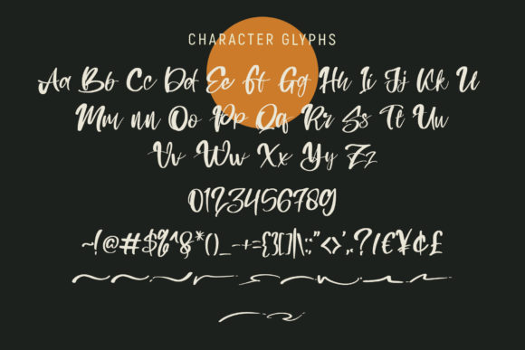 Packos Font Poster 5