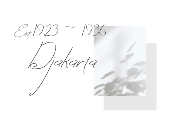Pagi Ku Font Poster 4
