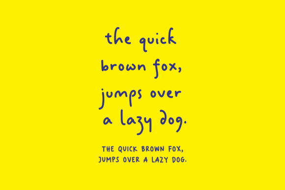 Pakisgent Font Poster 4