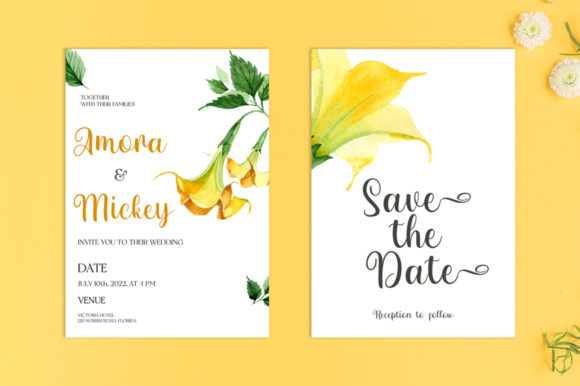 Palerissa Font Poster 2
