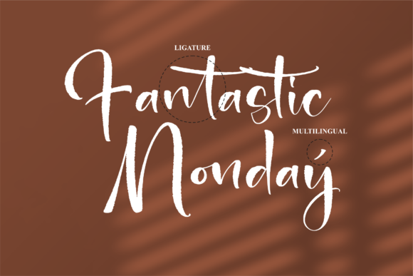 Palettia Beauty Font Poster 12