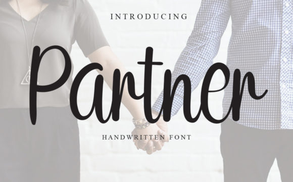 Partner Font