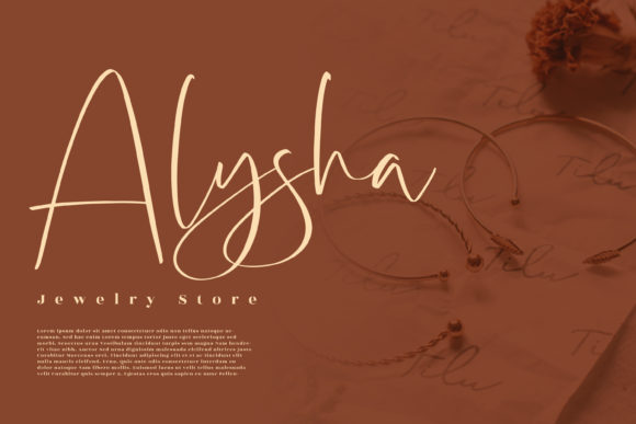 Patrick Rastelo Font Poster 11
