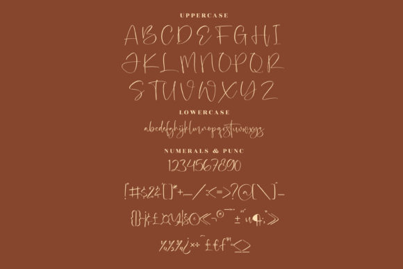 Patrick Rastelo Font Poster 13