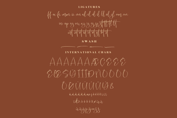 Patrick Rastelo Font Poster 14