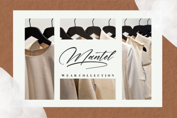Pattricia Font Poster 11
