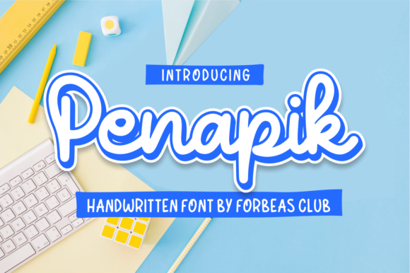 Penapik Font