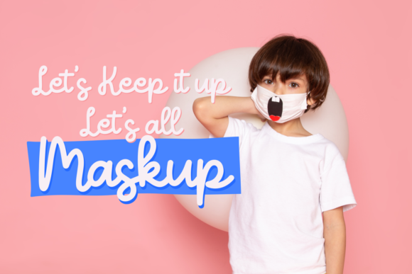 Penapik Font Poster 2