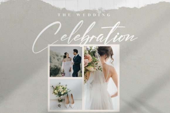 Pentalina Font Poster 11