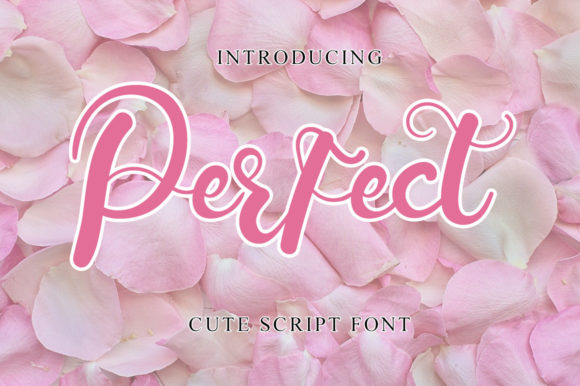 Perfect Font