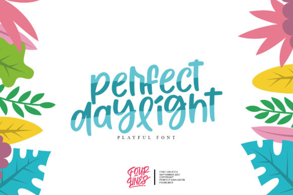 Perfect Delight Font