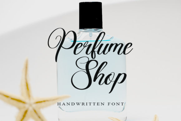 Perfume Shop Font
