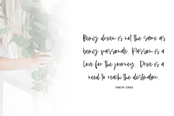 Persnickety Script Font Poster 9