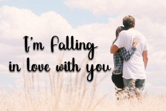 Photo Frame Font Poster 4