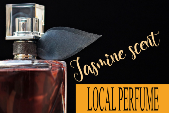 Pignose Font Poster 3