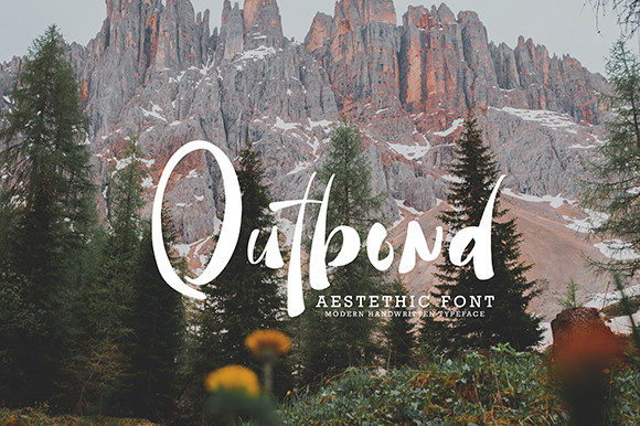 Pilegastto Font Poster 3