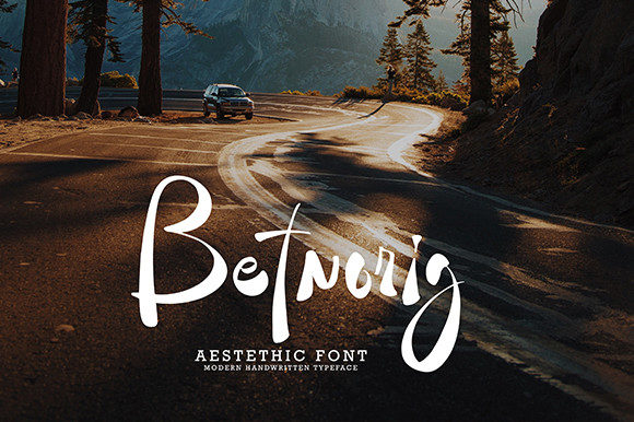 Pilegastto Font Poster 6