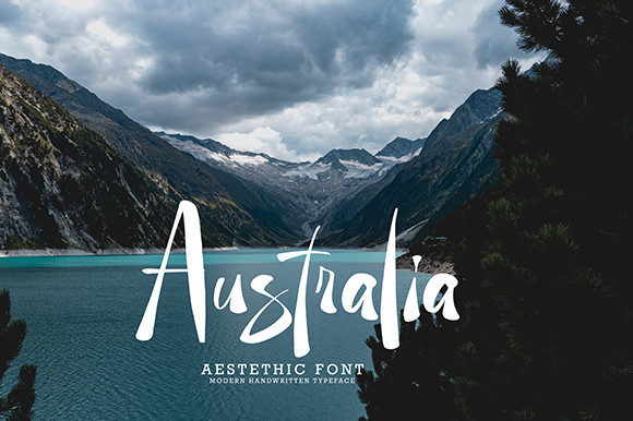 Pilegastto Font Poster 7