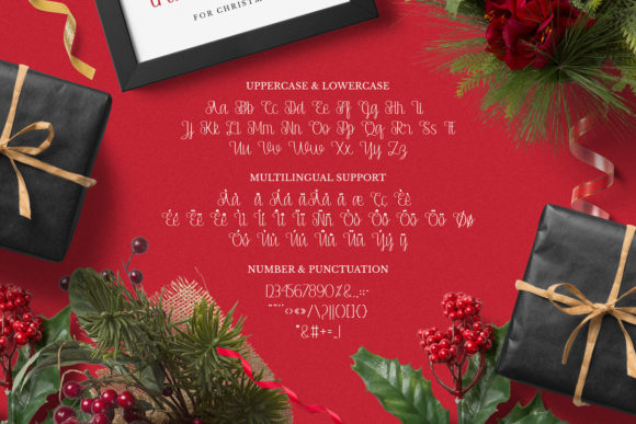 Pinely Font Poster 5