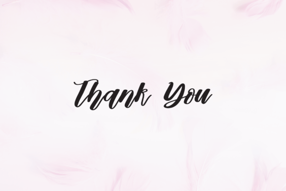 Pinkink Font Poster 8