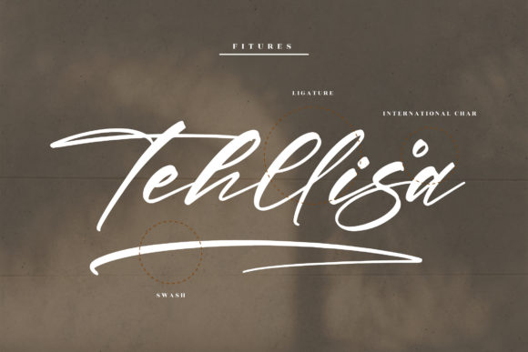 Pirattes Font Poster 12