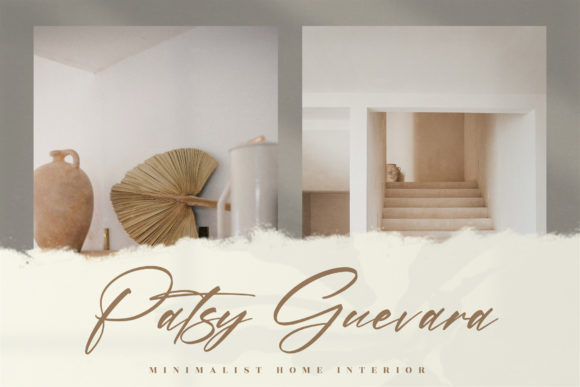 Pirattes Font Poster 3