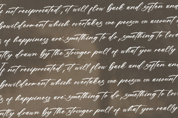 Pirattes Font Poster 10