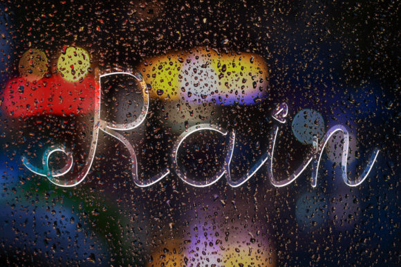 Pistona Font Poster 5