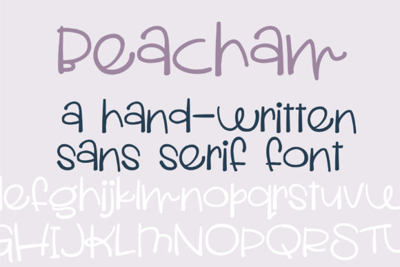 PN Beacham Font