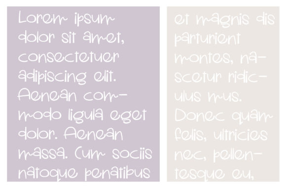 PN Beacham Font Poster 4