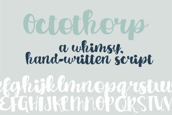 PN Octothorp Font