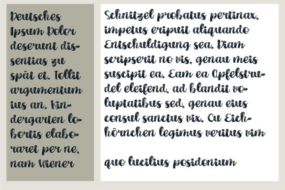 PN Octothorp Font Poster 11