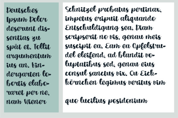 PN Octothorp Font Poster 7