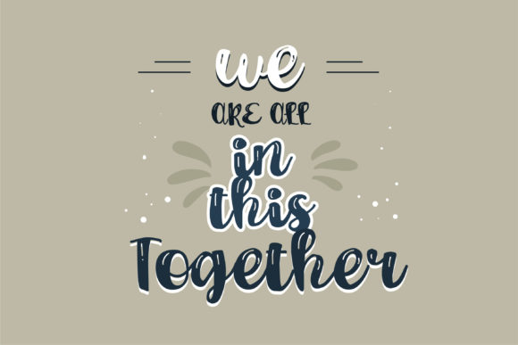 PN Octothorp Font Poster 9