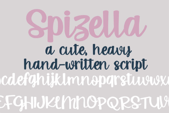 PN Spizella Font